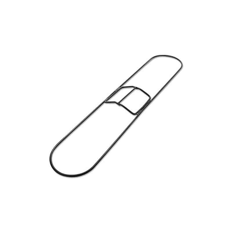 Snap-On Wire Dust Mop Frame Only - 24x5", 12/EA - [Cleaning Supplies Canada Discounts] - FGM253000000 - [DefendUse.com]