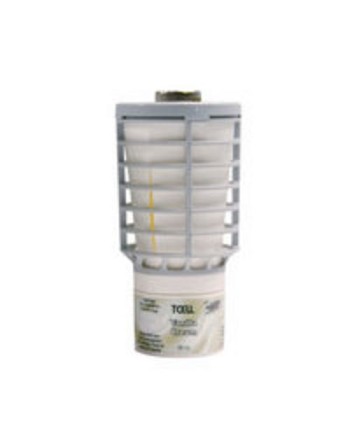 Rubbermaid FG750905 TCell Vanilla Cream Passive Air Freshener System Refill, Case: 6 - [Cleaning Supplies Canada Discounts] - FG
