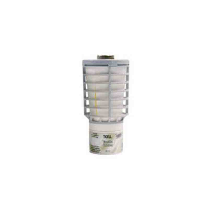 Rubbermaid FG750905 TCell Vanilla Cream Passive Air Freshener System Refill, Case: 6 - [Cleaning Supplies Canada Discounts] - FG