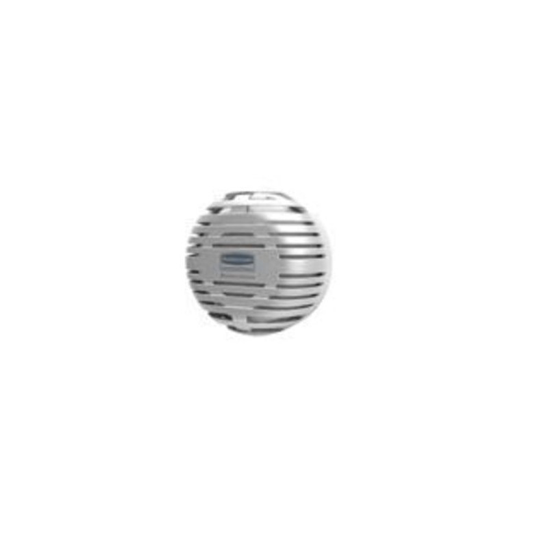 Tcell 2.0 Dispenser - Brushed Chrome, Odour Control, Each - [Cleaning Supplies Canada Discounts] - 1972664 - [DefendUse.com]