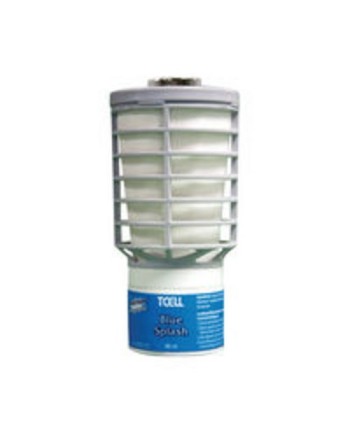 TCell Refill - Blue Splash, Odour Control, Case: 6 - [Cleaning Supplies Canada Discounts] - FG402112 - [DefendUse.com]