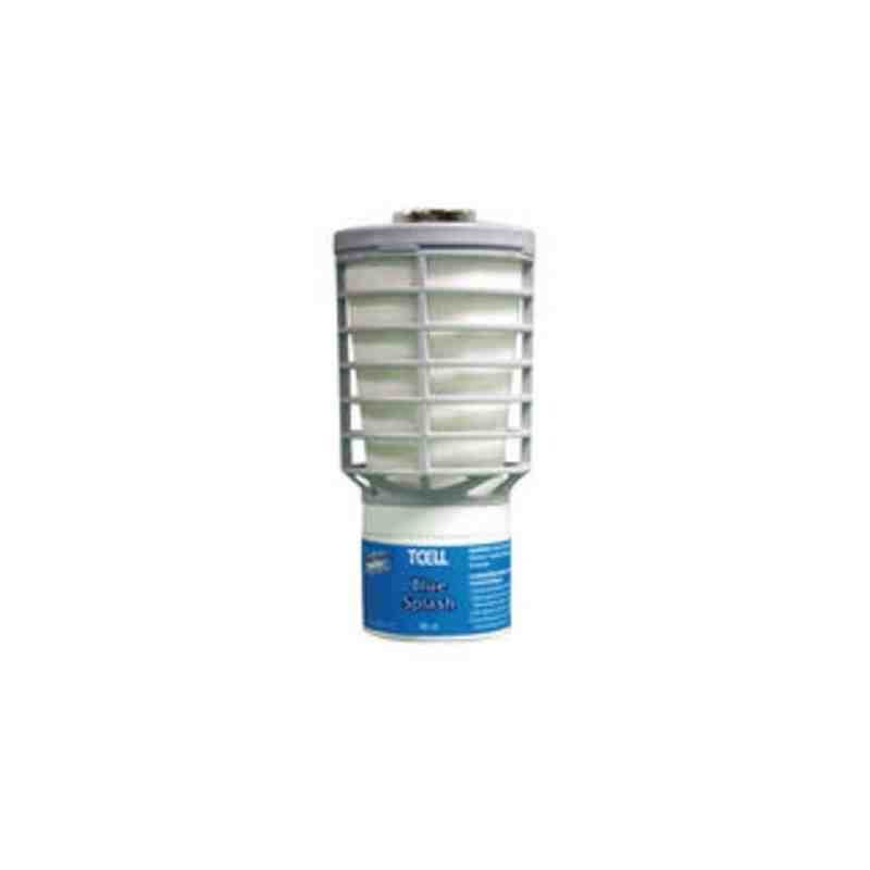 TCell Refill - Blue Splash, Odour Control, Case: 6 - [Cleaning Supplies Canada Discounts] - FG402112 - [DefendUse.com]