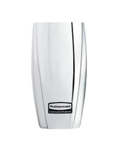 TCell Odor Control Fan Dispenser Chrome, Odour Control, Each - [Cleaning Supplies Canada Discounts] - 1793545 - [DefendUse.com]