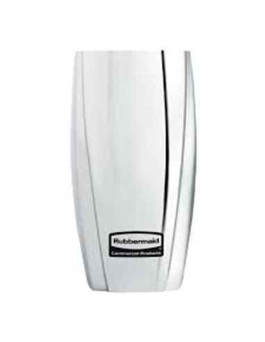 TCell Odor Control Fan Dispenser Chrome, Odour Control, Each - [Cleaning Supplies Canada Discounts] - 1793545 - [DefendUse.com]