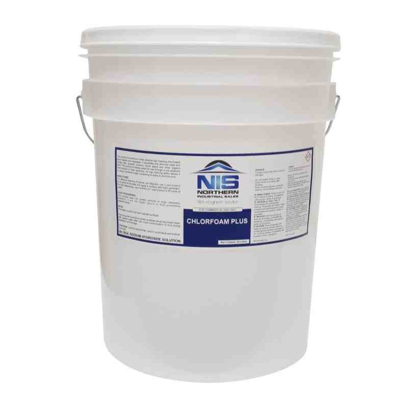 Degreaser Chlorfoam Plus T623 20L - 1
