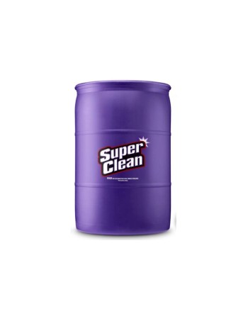 SUPERCLEAN  Cleaner & Degreaser, Bottle Format: 208Kg - [DefendUse.com] - 0801006 - SuperClean