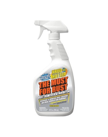 SC JOHNSON, Krud Kutter, The Must For Rust Inhibitor, 6/946ml, Price Per Case - [Cleaning Supplies Canada Discounts] - 287810 - 