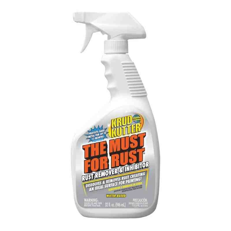 SC JOHNSON, Krud Kutter, The Must For Rust Inhibitor, 6/946ml, Price Per Case - [Cleaning Supplies Canada Discounts] - 287810 - 