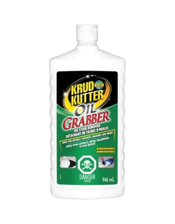 SC JOHNSON, Krud Kutter, Oil Stain Remover, 6/946ml, Price Per Case - [Cleaning Supplies Canada Discounts] - 287779 - [DefendUse