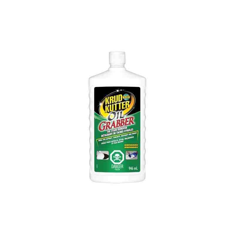 SC JOHNSON, Krud Kutter, Oil Stain Remover, 6/946ml, Price Per Case - [Cleaning Supplies Canada Discounts] - 287779 - [DefendUse