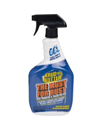SC JOHNSON, Krud Kutter, The Must For Rust Inhibitor Gel, 6/9466ml, Price Per Case - [Cleaning Supplies Canada Discounts] - 3046