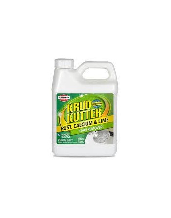 SC JOHNSON, Krud Kutter, Stain Remover Rust/Calcium/Lime, 4/828ml, Price Per Case - [Cleaning Supplies Canada Discounts] - 30510
