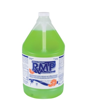 RMP  Lemon Scented All Purpose Cleaner & Degreaser, Jug - [DefendUse.com] -  - RMP Cleaners