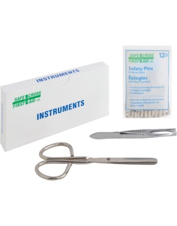 Instrument Kit,Medical Device Class: Class 1 - [Cleaning Supplies Canada Discounts] - 2695 - [DefendUse.com]