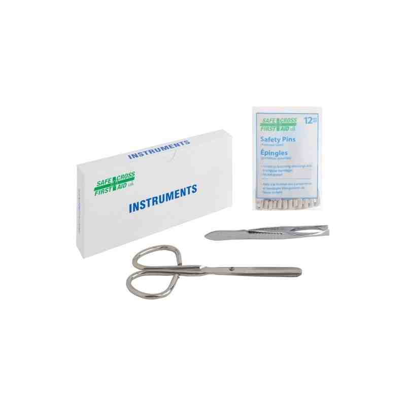 Instrument Kit,Medical Device Class: Class 1 - [Cleaning Supplies Canada Discounts] - 2695 - [DefendUse.com]