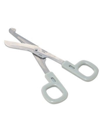 Lister Bandage Scissors,Material: Stainless Steel,Length: 5-1/2",Medical Device Class: Class 1 - [Cleaning Supplies Canada Disco