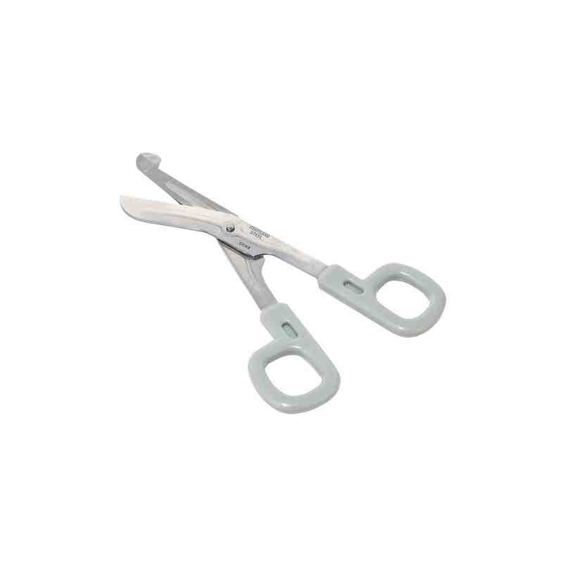 Lister Bandage Scissors,Material: Stainless Steel,Length: 5-1/2",Medical Device Class: Class 1 - [Cleaning Supplies Canada Disco