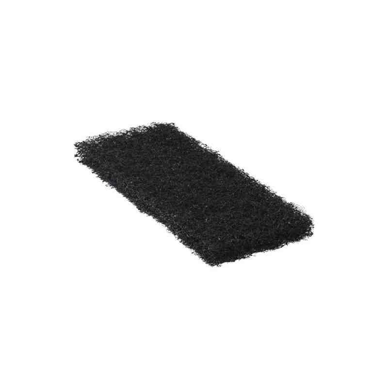 Heavy Duty Black Cleaning Pad - Americo Manufacturing