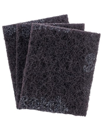 3M,Scotch-Brite™ Easy Erasing Pad, 2-4/5" L x 4-1/2" W,/ Pack of 4 - [Cleaning Supplies Canada Discounts] - H-4004CC - [DefendUs
