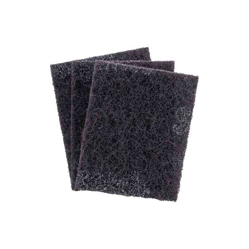 3M,Scotch-Brite™ Easy Erasing Pad, 2-4/5" L x 4-1/2" W,/ Pack of 4 - [Cleaning Supplies Canada Discounts] - H-4004CC - [DefendUs