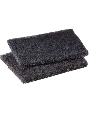 3M,Scotch-Brite™ Griddle Polishing Pad, 4" L x 5" W,/ Pack of 10 - [Cleaning Supplies Canada Discounts] - H-46CC - [DefendUse.co