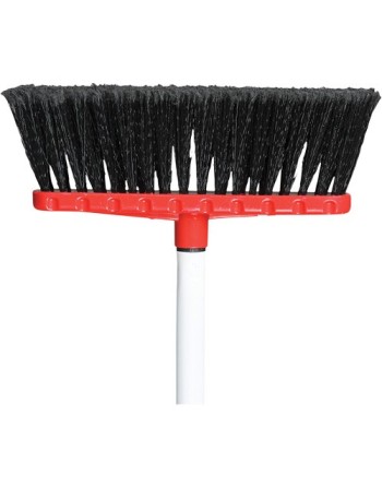 M2 BM4100 Cupid Indoor Mag Broom & 48" Handle - [DefendUse.com] - BM-4100 - Cleaning Brooms