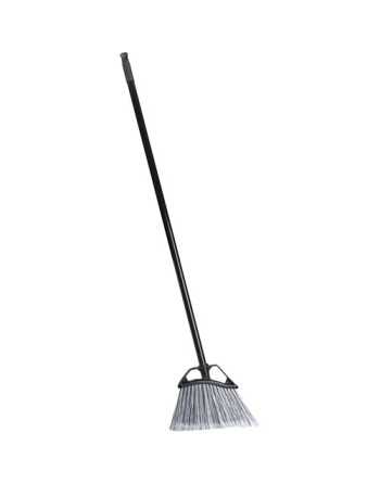 M2 PROFESSIONAL Small Angle Broom with Handle, 36" Long - [DefendUse.com] - BA-3036 - Cleaning Brooms