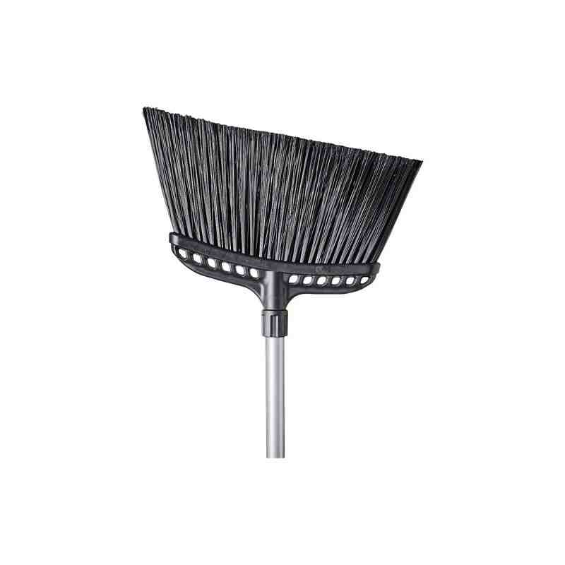 M2 Professional BA3000 16" Large Industrial Angle Broom Hercules Angled Broom, 55" Long - [DefendUse.com] - BA3000 - M2 Professi