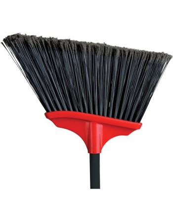 M2Professional BA3220 48 in. Vortex Right Angle Broom with Metal Handle - [DefendUse.com] - BA-3220 - Cleaning Brooms