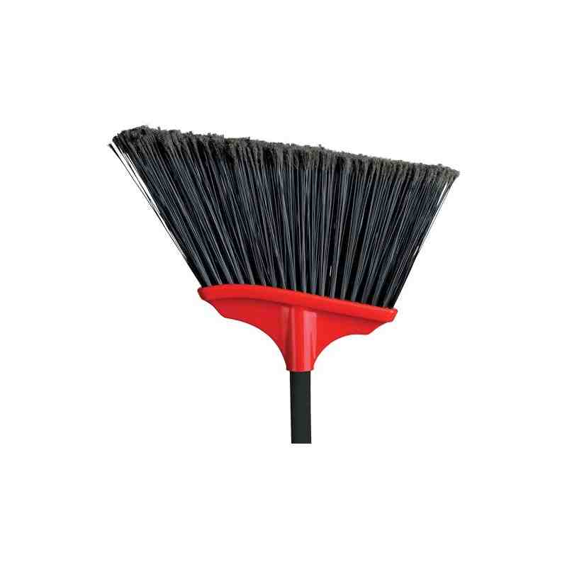 M2Professional BA3220 48 in. Vortex Right Angle Broom with Metal Handle - [DefendUse.com] - BA-3220 - Cleaning Brooms
