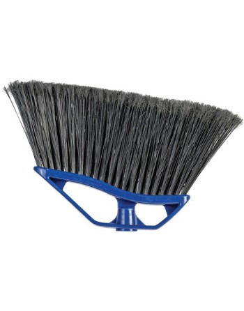 M2 PROFESSIONAL  Mars Angle Broom Head, 12" Long - [DefendUse.com] - BA-9700-HO - Cleaning Brooms