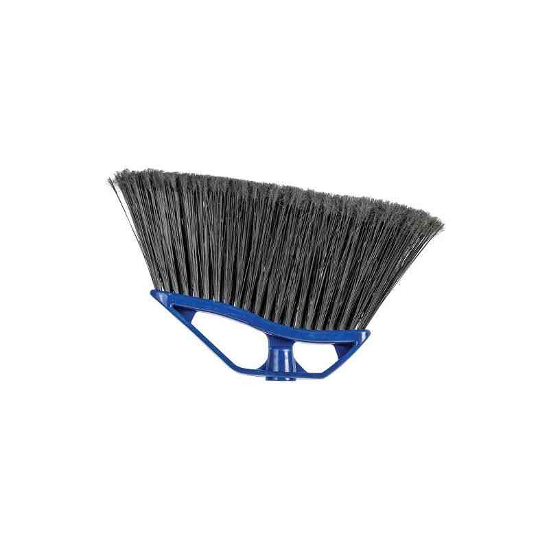 M2 PROFESSIONAL  Mars Angle Broom Head, 12" Long - [DefendUse.com] - BA-9700-HO - Cleaning Brooms