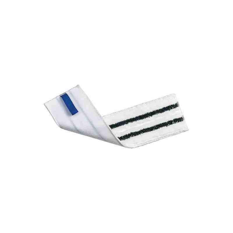 Wet Mop Pad,Type: Scrubber,Length: 24",Width: 4-1/2" - [Cleaning Supplies Canada Discounts] - EFM-FMV64524 - [DefendUse.com]