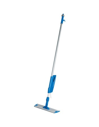 Spray Xpress Microfibre Floor Mop,Frame Length: 16",Colour: Blue,Capacity: 32 oz. - [Cleaning Supplies Canada Discounts] - SE-90