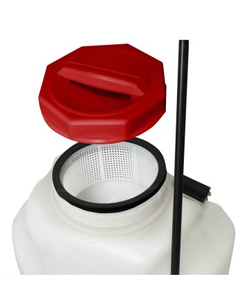 CHAPIN 63924: 4-Gallon (15-Liter) 24 V Battery Backpack Sprayer, Wide Mouth - [DefendUse.com] - 63924 - Chapin Sprayers