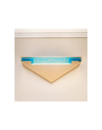 Gilbert® GT "Flying Venus™" Brass Pest Control Lamp - 1