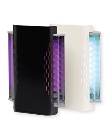 Brandenburg E1101R GENUS® Eclipse Insect Light Trap, White, 2x15W - [DefendUse.com] - E1101R - Brandenburg GENUS®