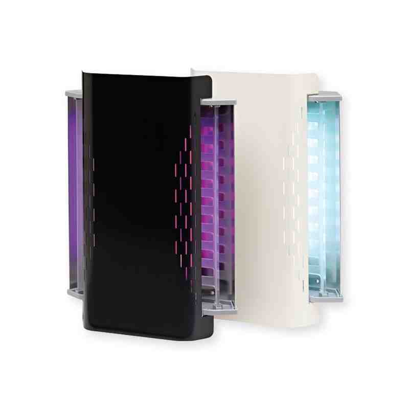 Brandenburg E1101R GENUS® Eclipse Insect Light Trap, White, 2x15W - [DefendUse.com] - E1101R - Brandenburg GENUS®