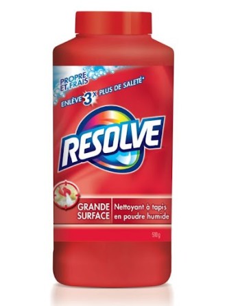 RESOLVE® 59631-82923 Clean & Fresh™ Grande Surface Deep Clean Carpet Cleaner Powder - [DefendUse.com] - 59631-82923 - Resolve® C