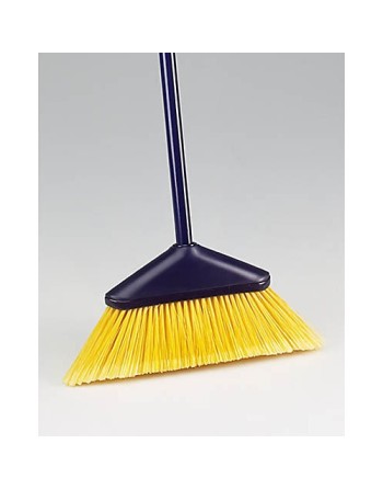 Rubbermaid Housewares G097-06 Dual Angle Broom, Case of 6 - [DefendUse.com] - G097-06 - Brooms