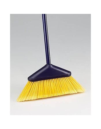 Rubbermaid Commercial Fine Pet Anti-Twist Push Broom