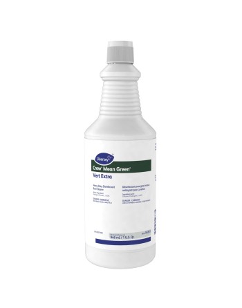 Diversey™ 54561 Crew® Mean Green® Toilet Bowl Cleaner, Case of 12/946mL - [DefendUse.com] - 54561 - Diversey Holdings Cleaners