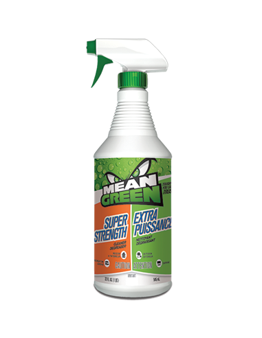 SC JOHNSON, Mean Green Super Strength, 6/946ml, Price Per Case - [Cleaning Supplies Canada Discounts] - 136FE - [DefendUse.com]