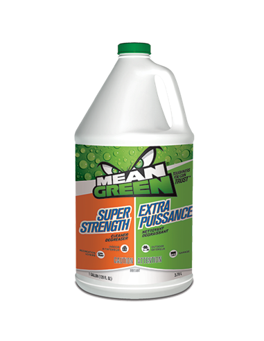 SC JOHNSON MG101FE Mean Green Super Strength, 4/3.78ml, Price Per Case - [DefendUse.com] - 101FE - Rust-Oleum
