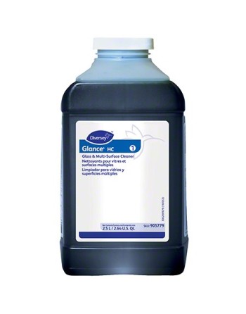 DIVERSEY 905779 Glance® HC Glass & Multi-Surface Cleaner, Case of 2 - [DefendUse.com] - 905779 - Glance 