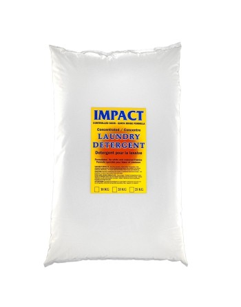 IMPACT PLD125X Sensibly Clean Impact Laundry Detergent, 25KG - [DefendUse.com] - PLD125X - Powder Laundry Detergent