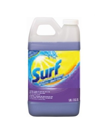 5729731 Surf Liquid Laundry Detergent, 1.89L, 4/case - 1