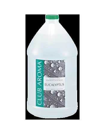 Spa Air Freshener For Steam Rooms/Saunas, 4L, Eucalyptus, Case of 4 - [Cleaning Supplies Canada Discounts] - EUCST01 - [DefendUs