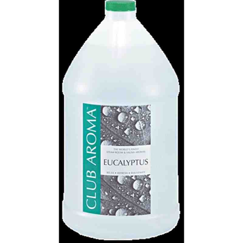 Spa Air Freshener For Steam Rooms/Saunas, 4L, Eucalyptus, Case of 4 - [Cleaning Supplies Canada Discounts] - EUCST01 - [DefendUs