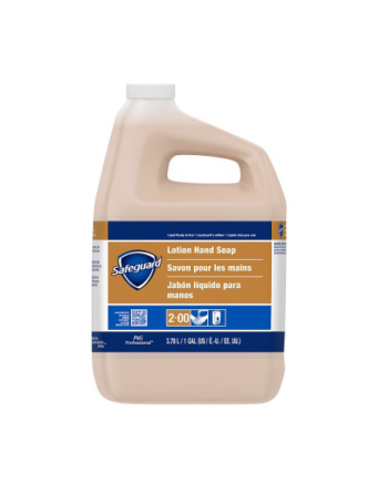 Procter & Gamble 37000-65566  Safeguard, Antibacterial Hand Soap Case, Pack of 2 x 3.78 l - [DefendUse.com] - 37000-65566 - Home
